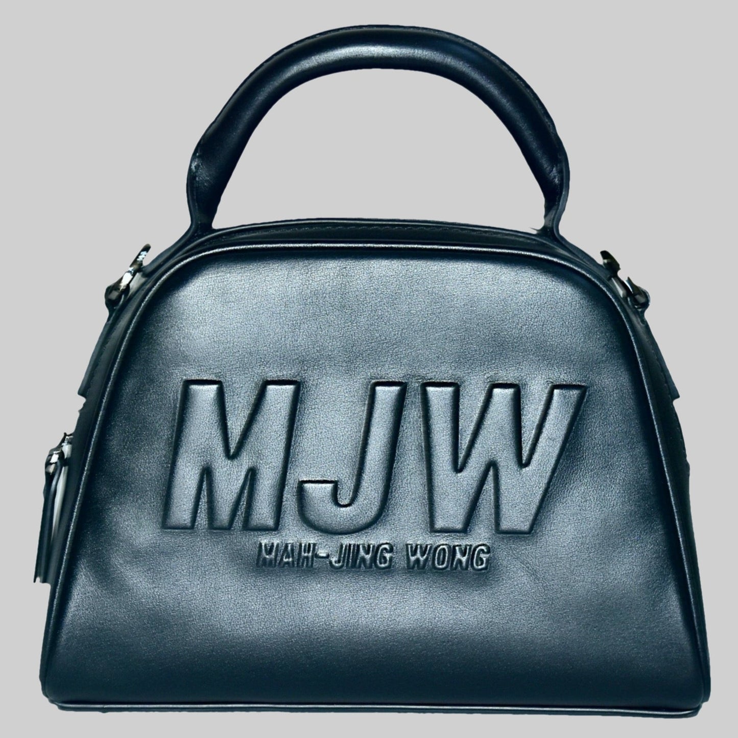 GALAXIA X LEATHER HANDBAG