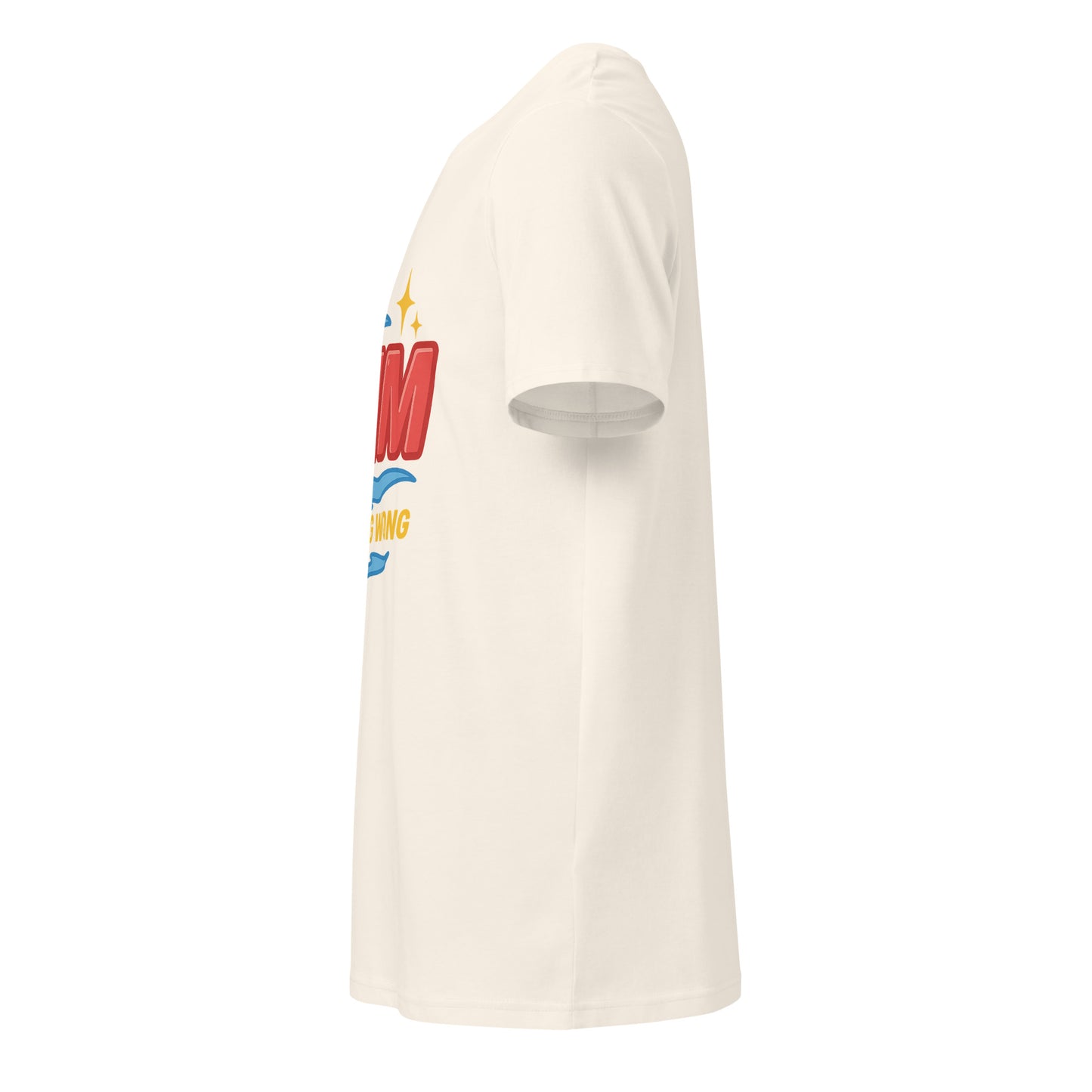 SWIM GRAPHIC TEE image 2