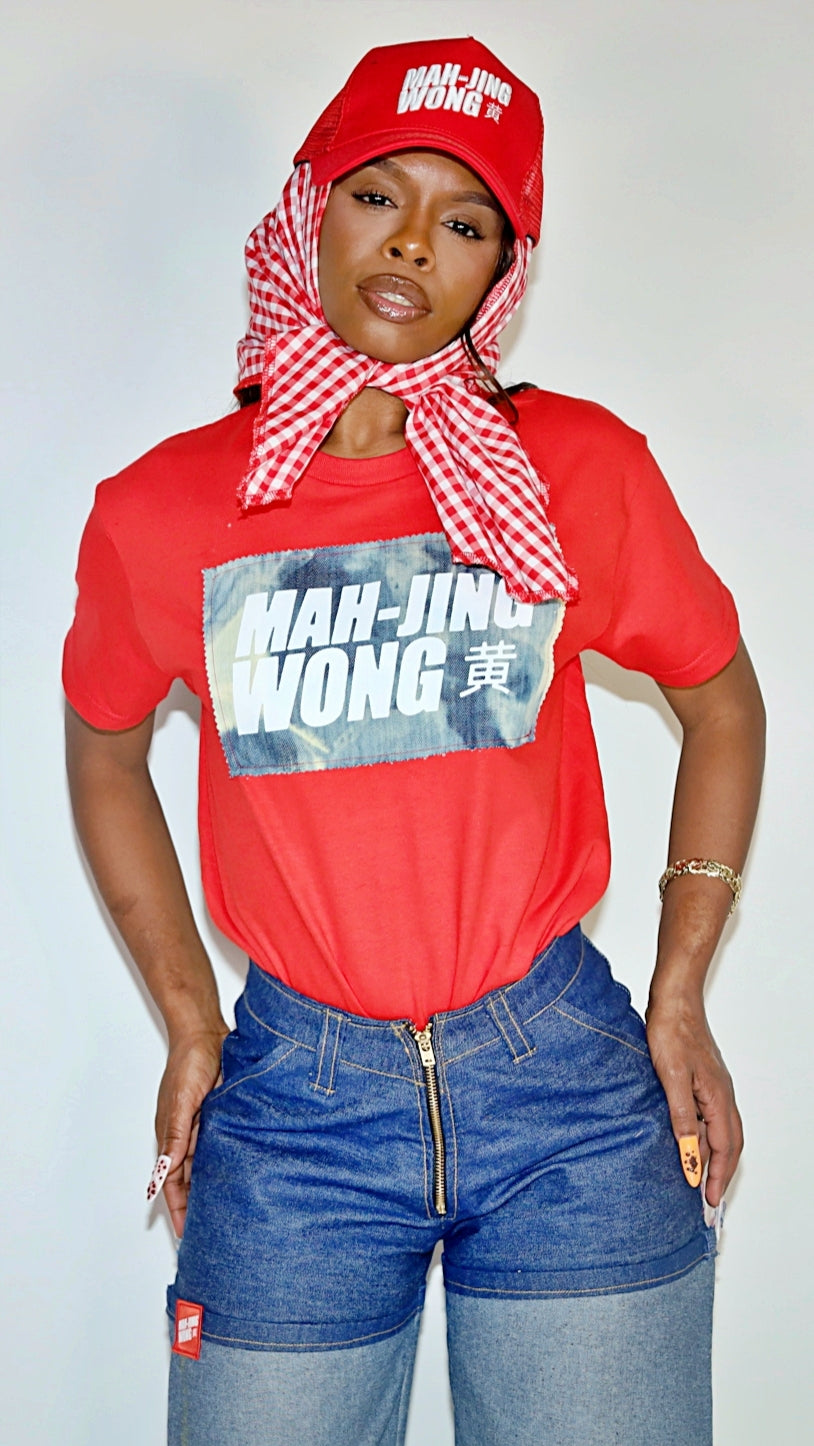 CHERRY COLA LOGO TEE