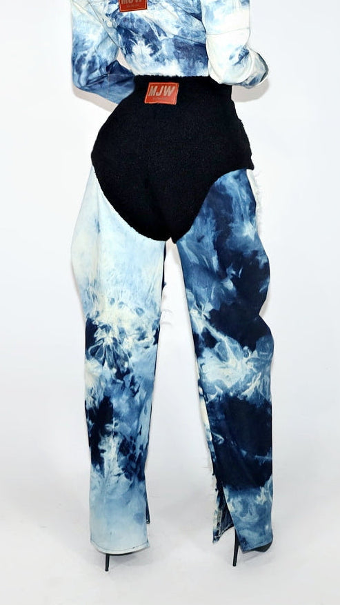 D64: CRASH RENDER JEANS