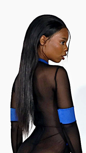 D64: NEBULA PULSE DRESS