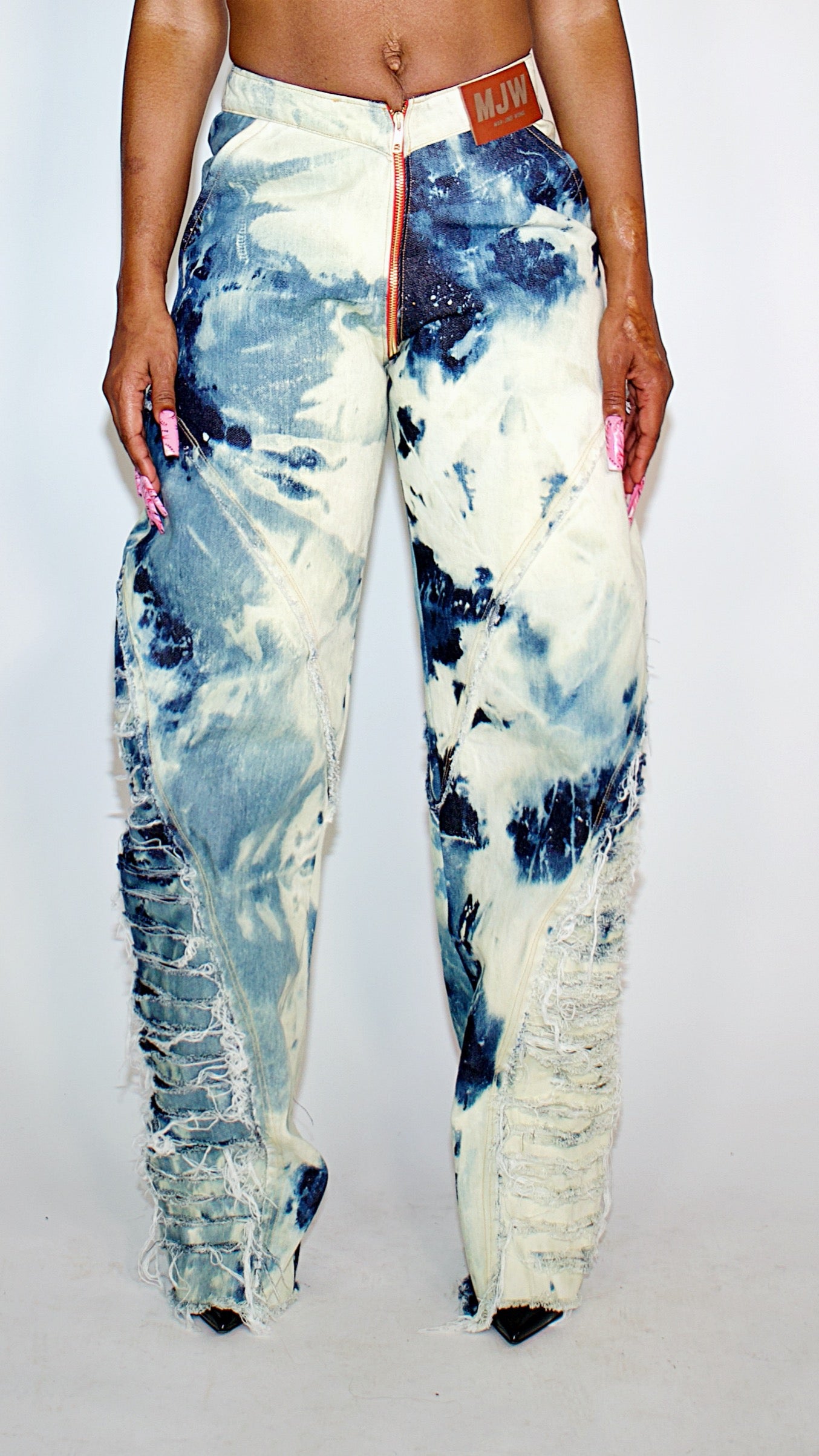 B54 BALLON JEANS