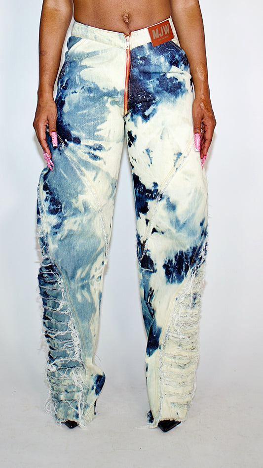 B54 BALLON JEANS