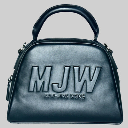 GALAXIA X  LEATHER HANDBAG