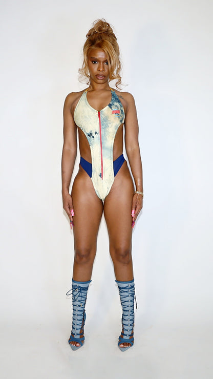 SWIM05 MAVERICK MONOKINI