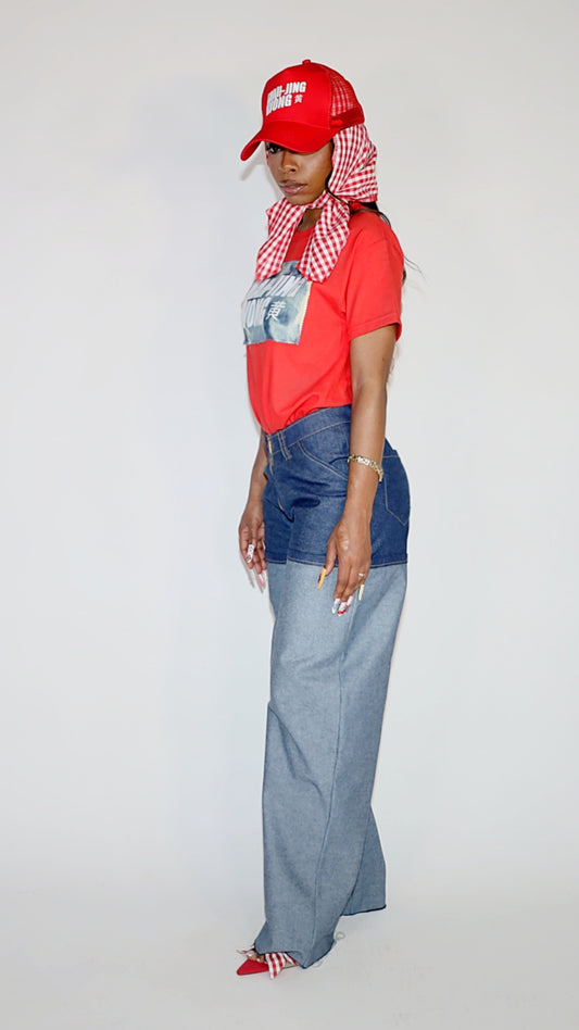 CHERRY COLA LOGO TEE image 1