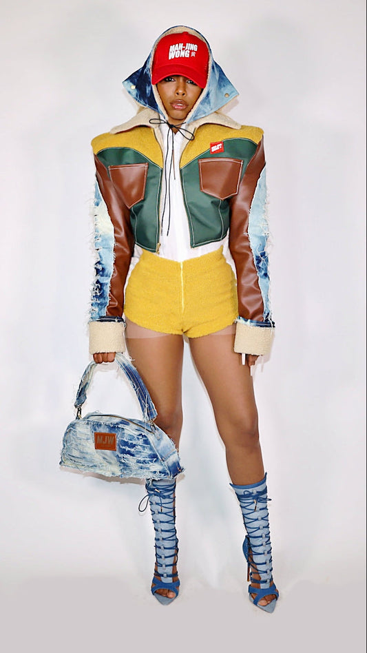 D64: MECHA DRIFTER JACKET