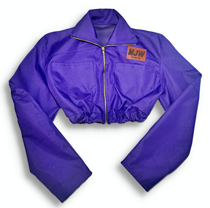 ANIME OVERSIZE JACKET image 13