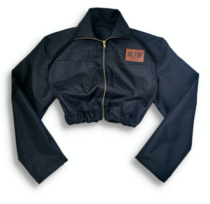 ANIME OVERSIZE JACKET image 11