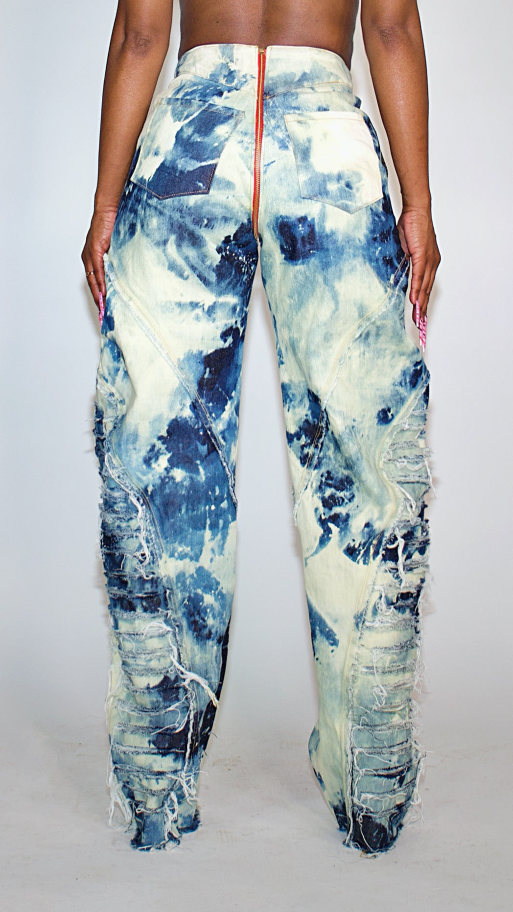 B54 BALLON JEANS