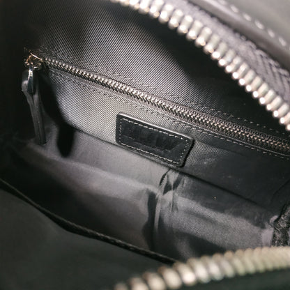 GALAXIA X  LEATHER HANDBAG image 2