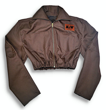 ANIME OVERSIZE JACKET image 12