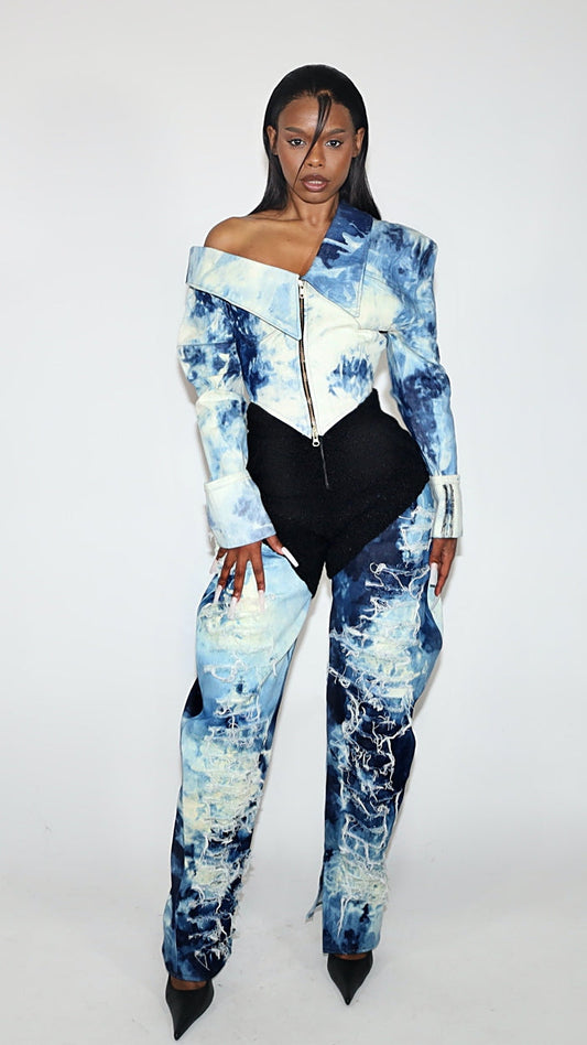 D64: CRASH RENDER JEANS